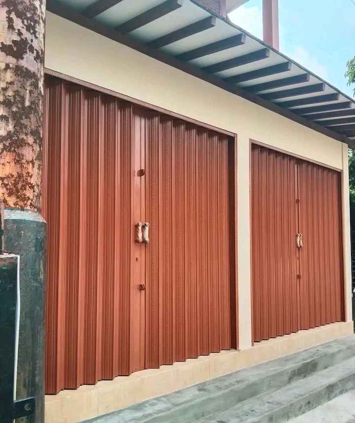 Pintu Folding Gate Garasi